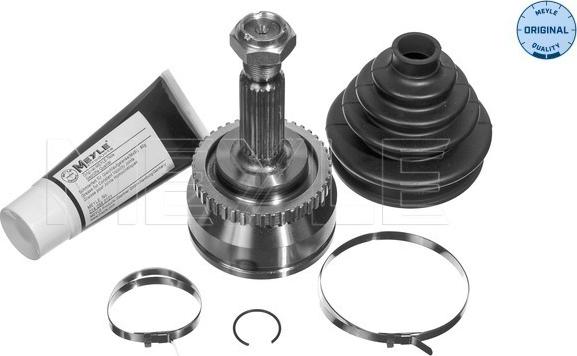 Meyle 514 498 0004 - Каре комплект, полуоска vvparts.bg