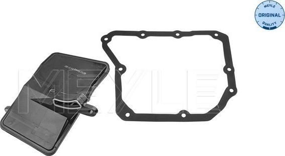 Meyle 514 137 0001 - Хидравличен филтър, автоматична предавателна кутия vvparts.bg