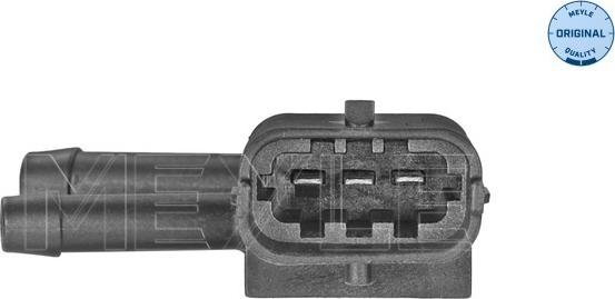 Meyle 514 801 0000 - Сензор, налягане изпускателен колектор vvparts.bg