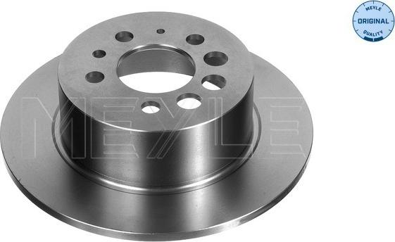 Meyle 515 521 5013 - Спирачен диск vvparts.bg