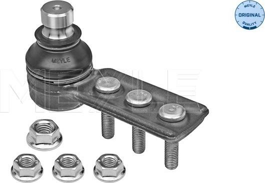 Meyle 516 010 5554 - Шарнири vvparts.bg