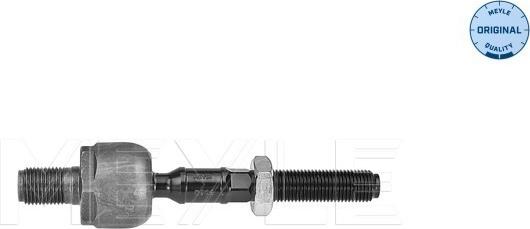 Meyle 516 031 0006 - Аксиален шарнирен накрайник, напречна кормилна щанга vvparts.bg