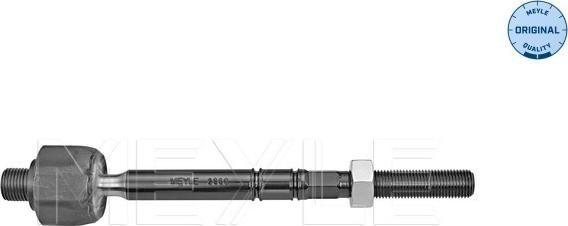 Meyle 516 031 0012 - Аксиален шарнирен накрайник, напречна кормилна щанга vvparts.bg