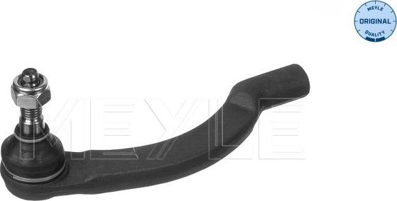 Meyle 516 020 5549 - Накрайник на напречна кормилна щанга vvparts.bg