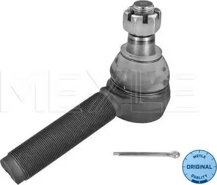 Meyle 536 020 0009 - Накрайник на напречна кормилна щанга vvparts.bg