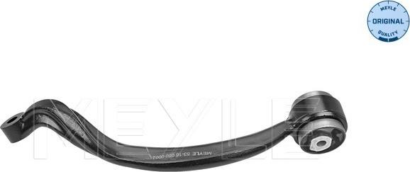 Meyle 53-16 050 0002 - Носач, окачване на колелата vvparts.bg