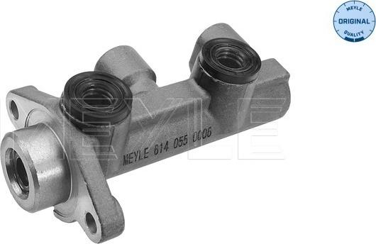 Meyle 614 055 0006 - Спирачна помпа vvparts.bg