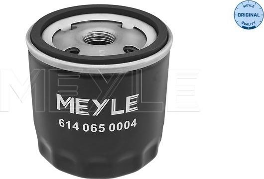 Meyle 614 065 0004 - Маслен филтър vvparts.bg