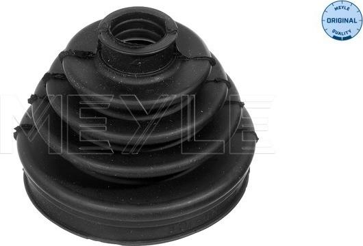 Meyle 614 037 0001 - Маншон, полуоска vvparts.bg