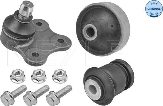 Meyle 616 610 0005 - Ремонтен комплект, напречен носач vvparts.bg