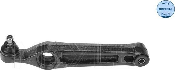 Meyle 616 050 0026 - Носач, окачване на колелата vvparts.bg