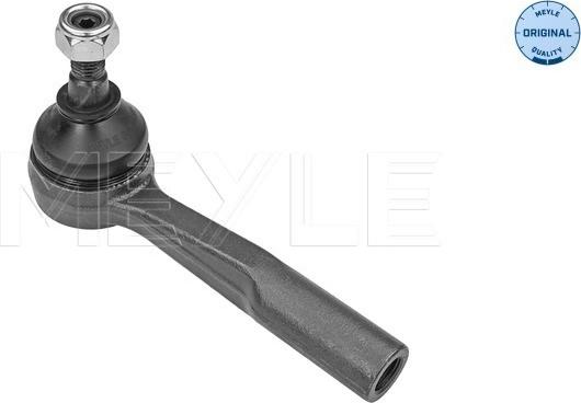 Meyle 616 020 0023 - Накрайник на напречна кормилна щанга vvparts.bg