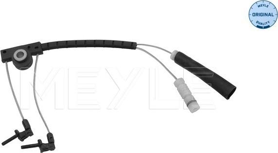 Meyle 014 527 0005 - Предупредителен контактен сензор, износване на накладките vvparts.bg