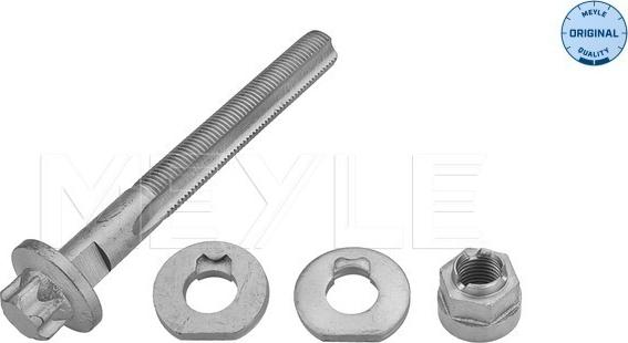 Meyle 014 654 0002 - Монтажен комплект, закрепваща щанга vvparts.bg