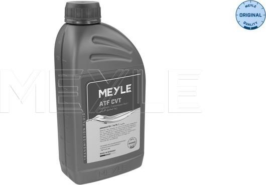 Meyle 014 019 3000 - Трансмисионно масло vvparts.bg