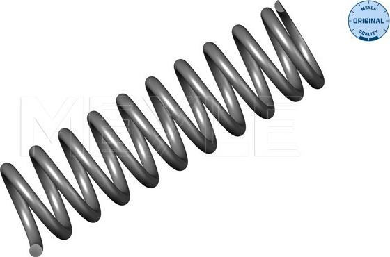 Meyle 014 032 0192 - Пружина за ходовата част vvparts.bg