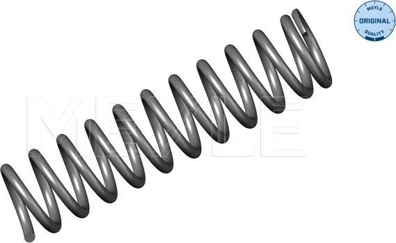Meyle 014 032 0180 - Пружина за ходовата част vvparts.bg