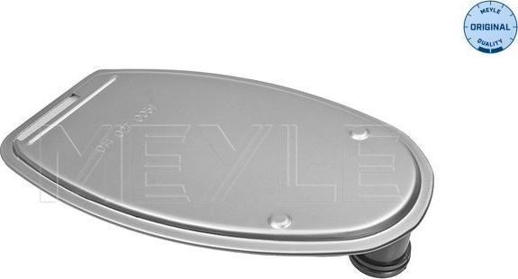 Meyle 014 027 0051 - Хидравличен филтър, автоматична предавателна кутия vvparts.bg