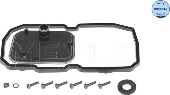 Meyle 014 135 0200/SK - К-кт части, смяна масло-автоматични скорости vvparts.bg