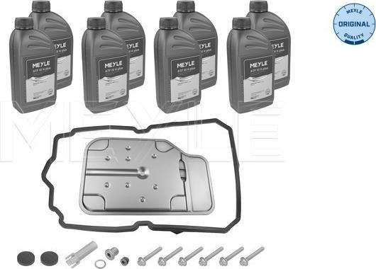 Meyle 014 135 1212 - К-кт части, смяна масло-автоматични скорости vvparts.bg