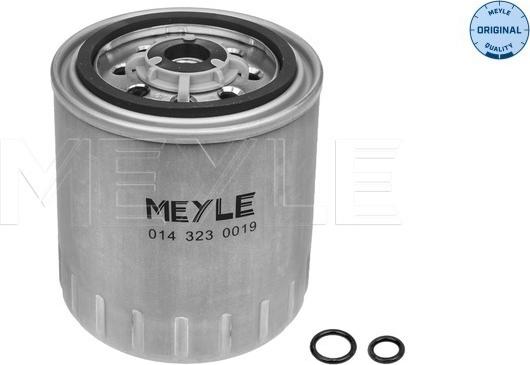 Meyle 014 323 0019 - Горивен филтър vvparts.bg