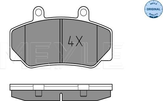 Pagid T9011ECO - Комплект спирачно феродо, дискови спирачки vvparts.bg