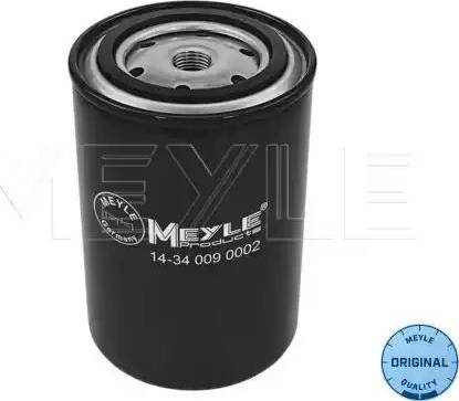 Meyle 14-34 009 0002 - Горивен филтър vvparts.bg