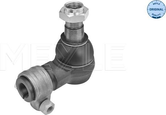 Meyle 14-36 020 0017 - Накрайник на напречна кормилна щанга vvparts.bg