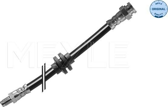 Meyle 15-14 525 0002 - Спирачен маркуч vvparts.bg