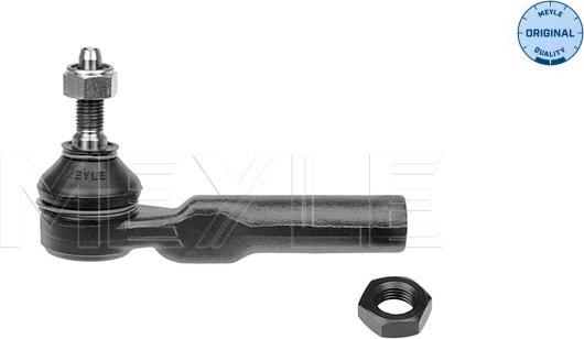 Meyle 15-16 020 0006 - Накрайник на напречна кормилна щанга vvparts.bg