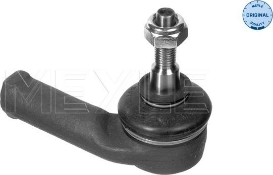 Meyle 15-16 020 0001 - Накрайник на напречна кормилна щанга vvparts.bg