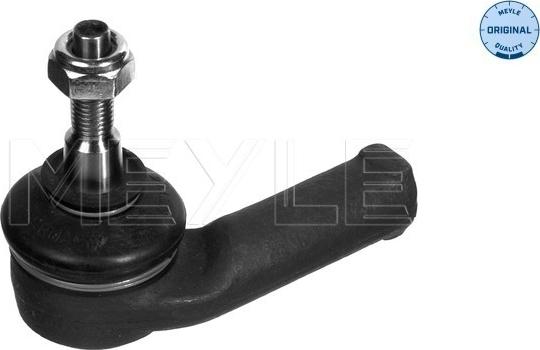 Meyle 15-16 020 0002 - Накрайник на напречна кормилна щанга vvparts.bg