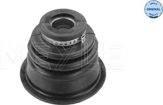 Meyle 16-14 495 0007 - Маншон, полуоска vvparts.bg