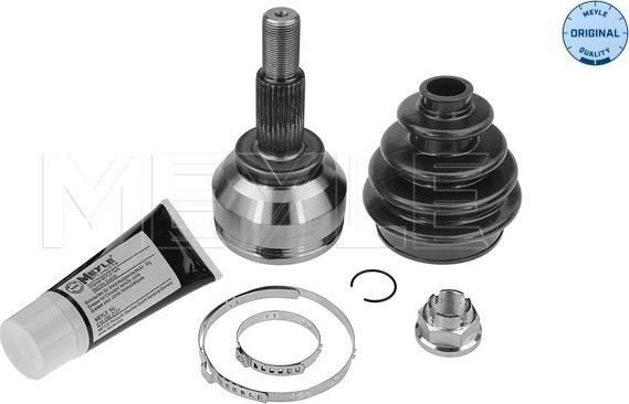 Meyle 16-14 498 0030 - Каре комплект, полуоска vvparts.bg