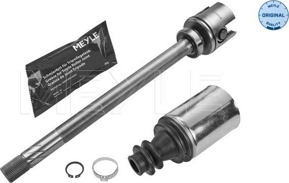 Meyle 16-14 498 0107 - Каре комплект, полуоска vvparts.bg