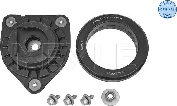 Meyle 16-14 641 0020 - Тампон на макферсън vvparts.bg