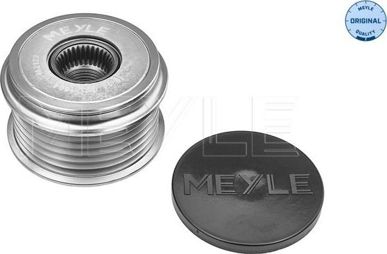 Meyle 16-14 053 1004 - Ремъчна шайба, генератор vvparts.bg