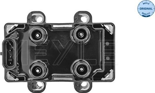 Meyle 16-14 885 0001 - Запалителна бобина vvparts.bg