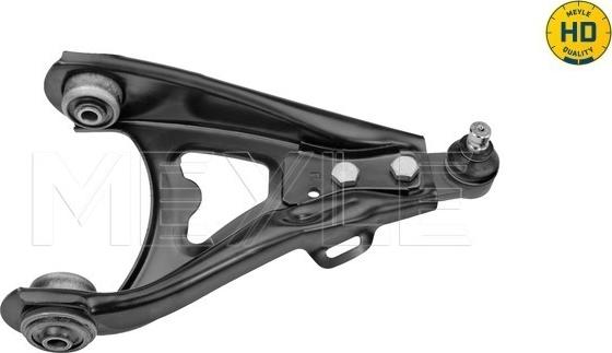 Meyle 16-16 050 0042/HD - Носач, окачване на колелата vvparts.bg