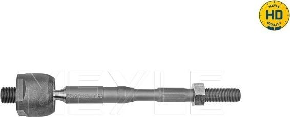 Meyle 16-16 031 0044/HD - Аксиален шарнирен накрайник, напречна кормилна щанга vvparts.bg