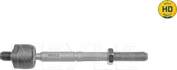 Meyle 16-16 031 0040/HD - Аксиален шарнирен накрайник, напречна кормилна щанга vvparts.bg