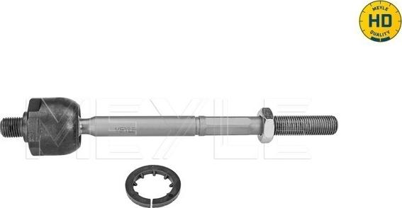 Meyle 16-16 031 0041/HD - Аксиален шарнирен накрайник, напречна кормилна щанга vvparts.bg