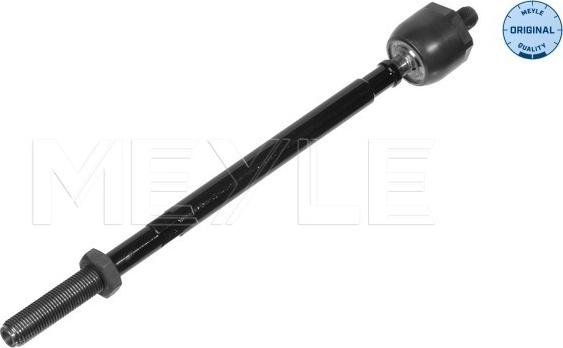Meyle 16-16 031 0001 - Аксиален шарнирен накрайник, напречна кормилна щанга vvparts.bg