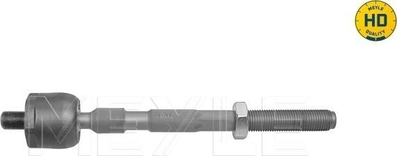 Meyle 16-16 031 0003/HD - Аксиален шарнирен накрайник, напречна кормилна щанга vvparts.bg