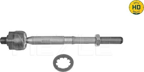 Meyle 16-16 031 0013/HD - Аксиален шарнирен накрайник, напречна кормилна щанга vvparts.bg