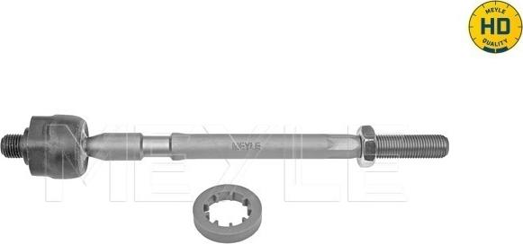 Meyle 16-16 031 0035/HD - Аксиален шарнирен накрайник, напречна кормилна щанга vvparts.bg