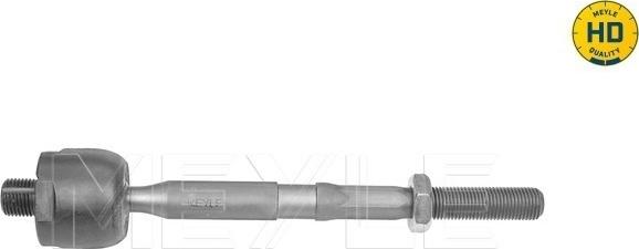 Meyle 16-16 031 0038/HD - Аксиален шарнирен накрайник, напречна кормилна щанга vvparts.bg