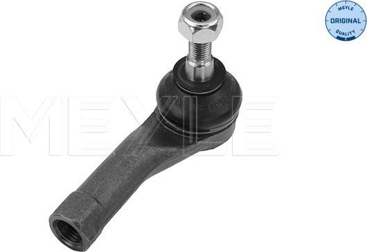 Meyle 16-16 020 0016 - Накрайник на напречна кормилна щанга vvparts.bg