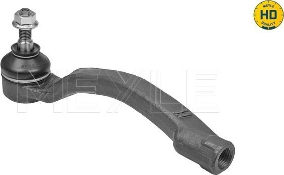 Meyle 16-16 020 0013/HD - Накрайник на напречна кормилна щанга vvparts.bg