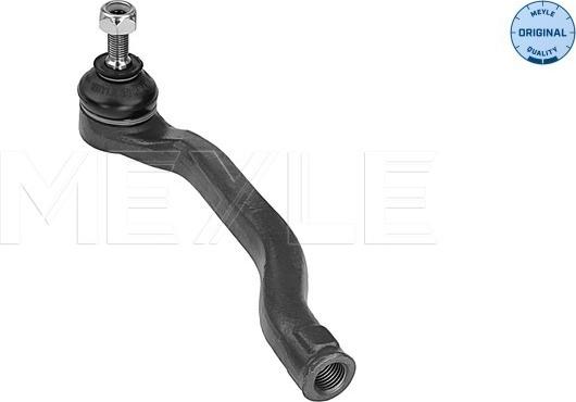 Meyle 16-16 020 0025 - Накрайник на напречна кормилна щанга vvparts.bg